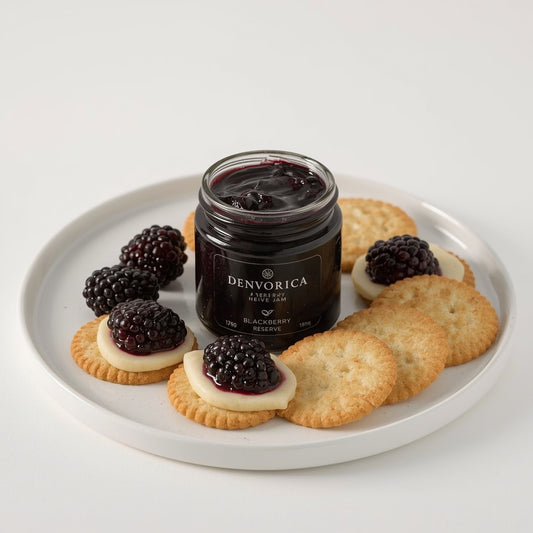Denvorica Blackberry Reserve Jam