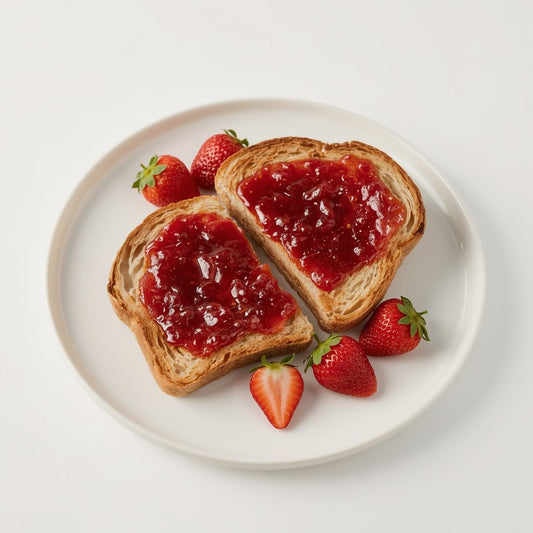 Denvorica Premium Strawberry Jam