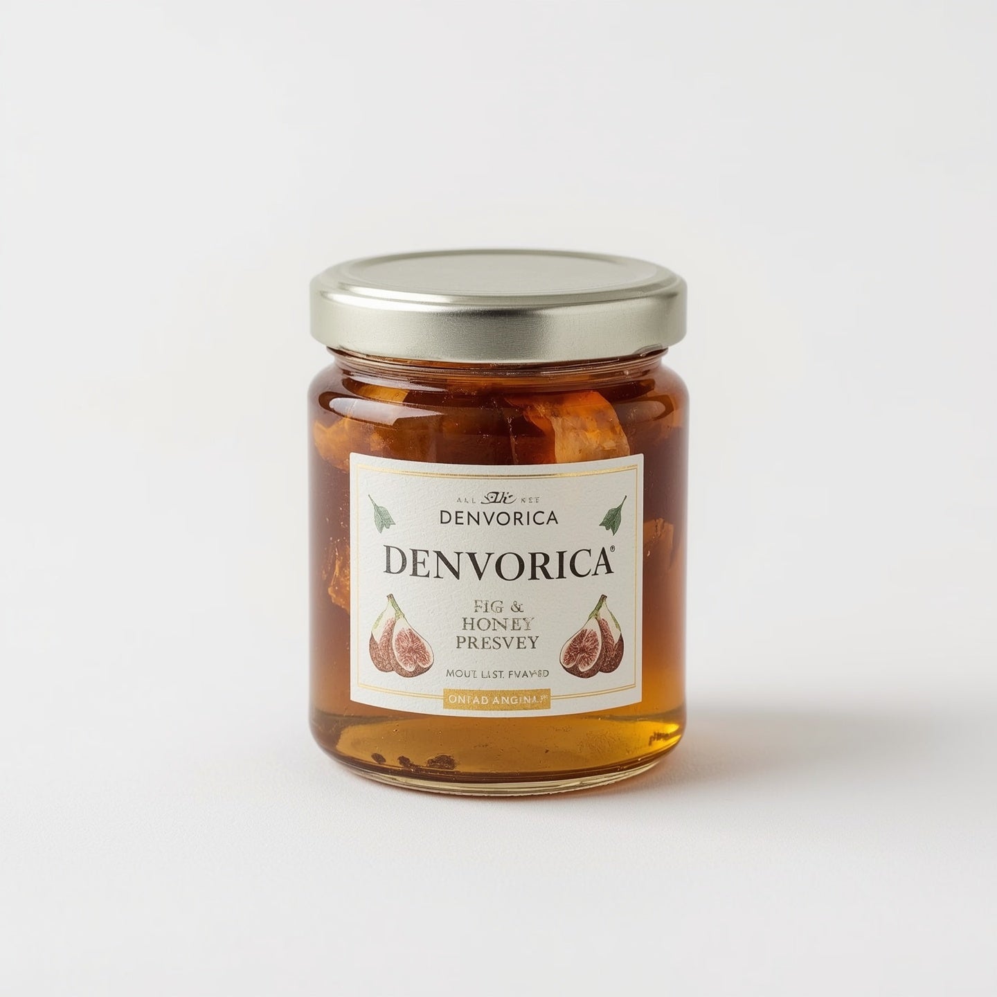 Denvorica Fig & Honey Preserve