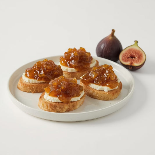 Denvorica Fig & Honey Preserve