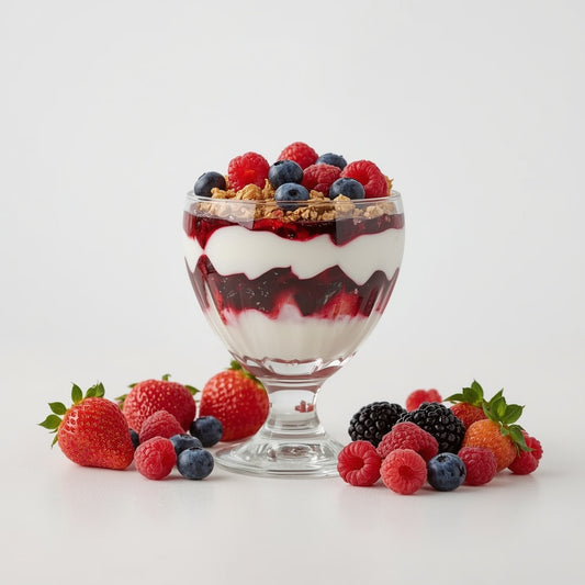 Denvorica Deluxe Mixed Berry Jam