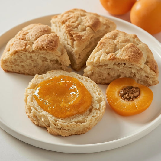 Denvorica Golden Apricot Jam