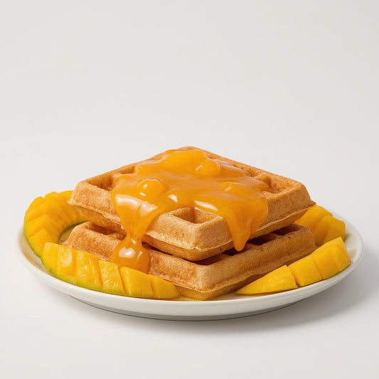 Denvorica Tropical Mango Jam