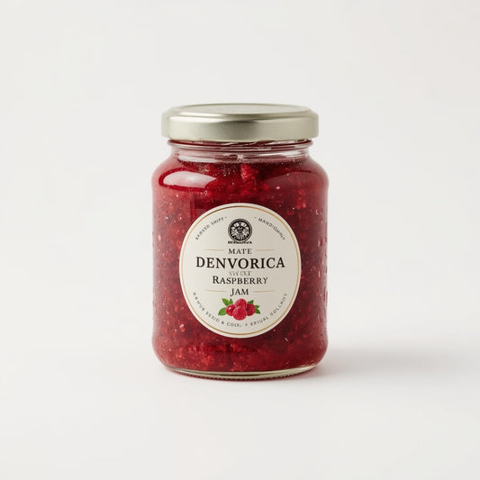 Denvorica Sweet Raspberry Jam