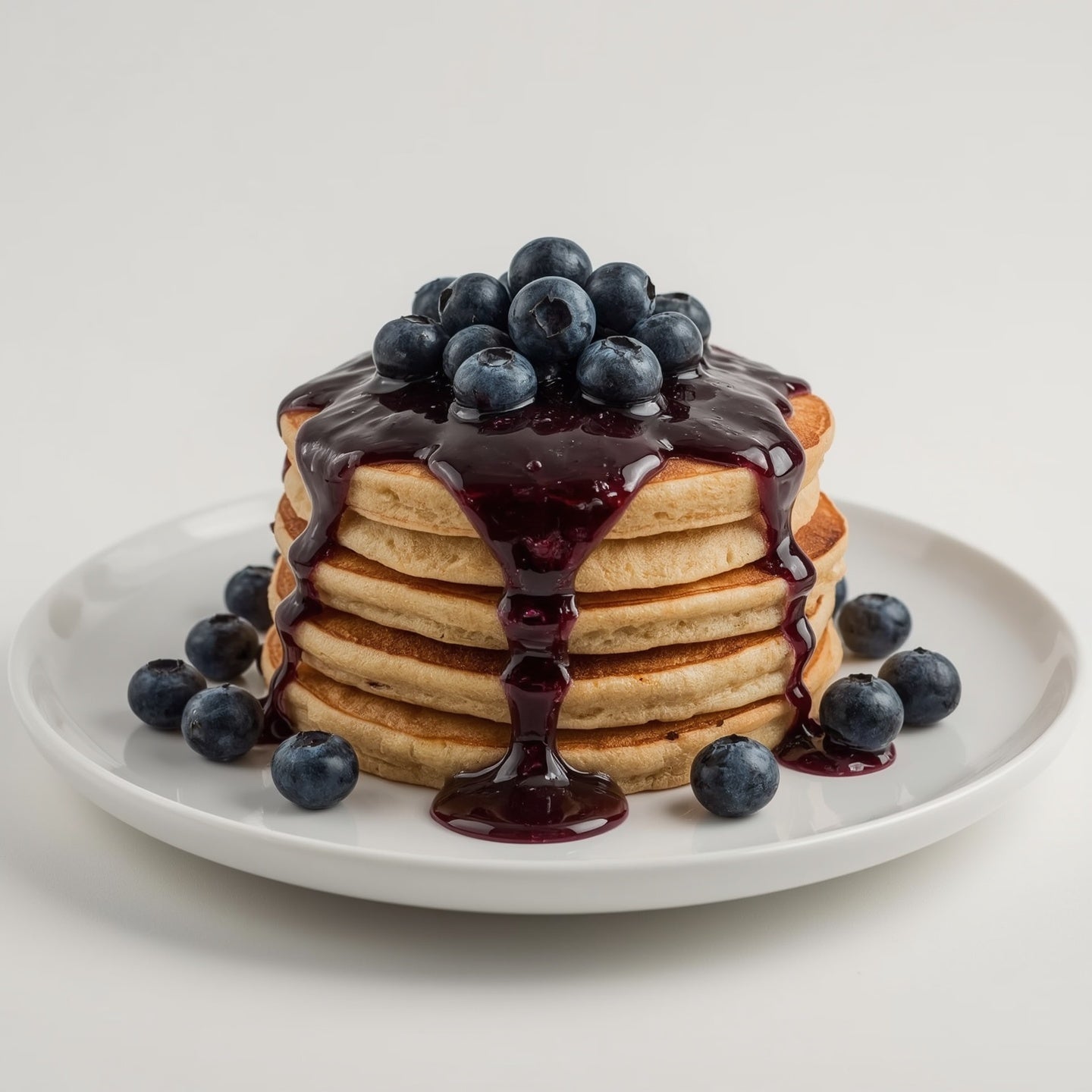 Denvorica Wild Blueberry Jam