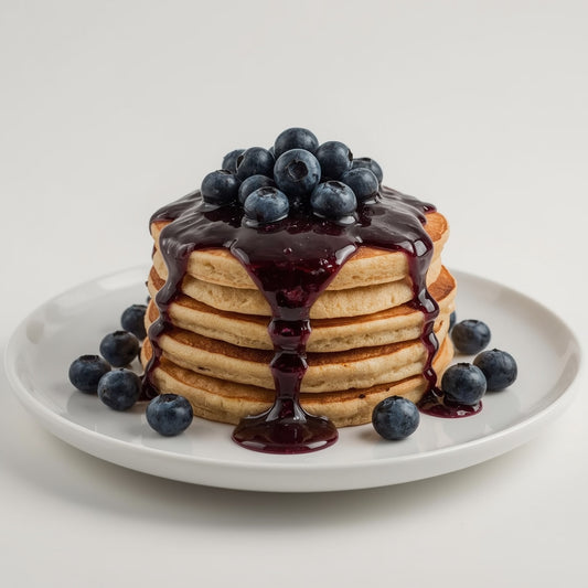 Denvorica Wild Blueberry Jam